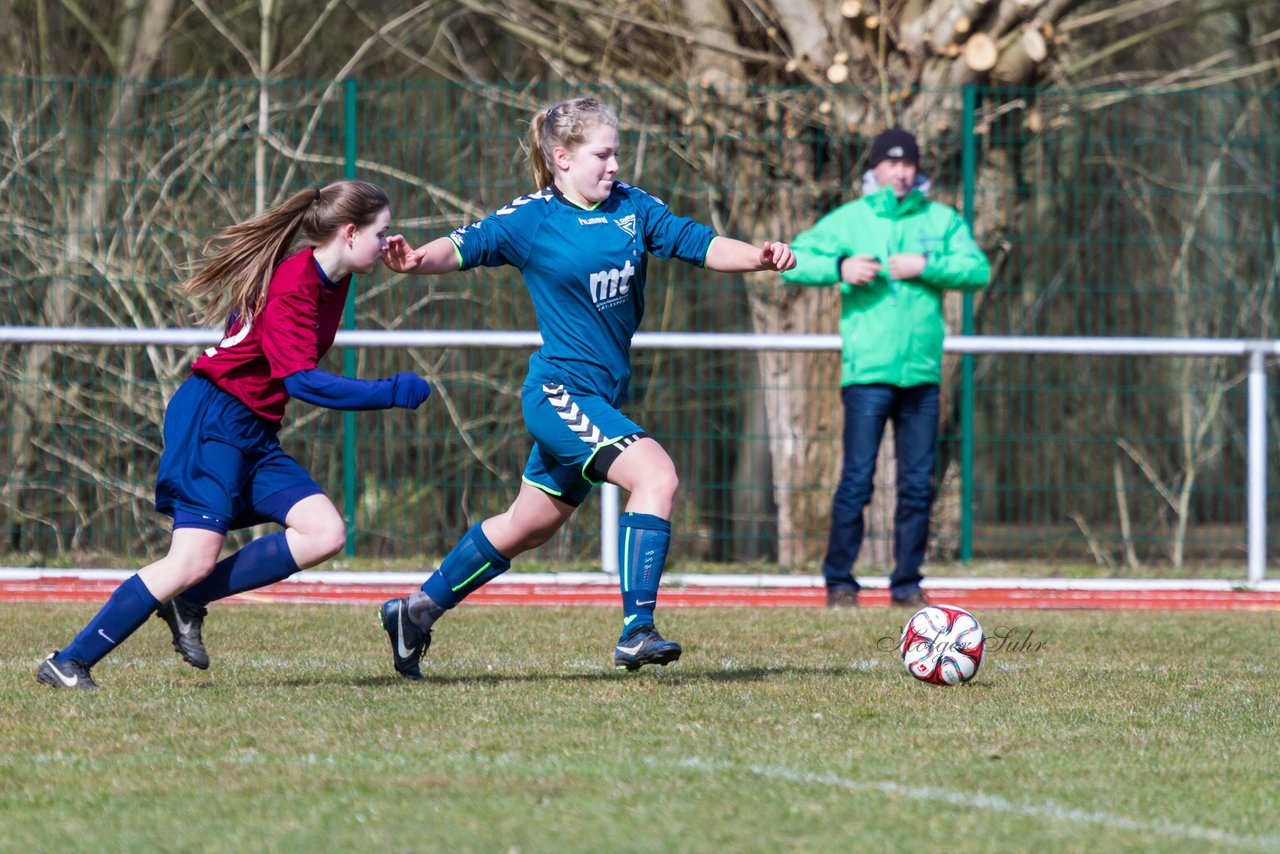 Bild 200 - B-Juniorinnen VfL Oldesloe - Krummesser SV _ Ergebnis: 4:0